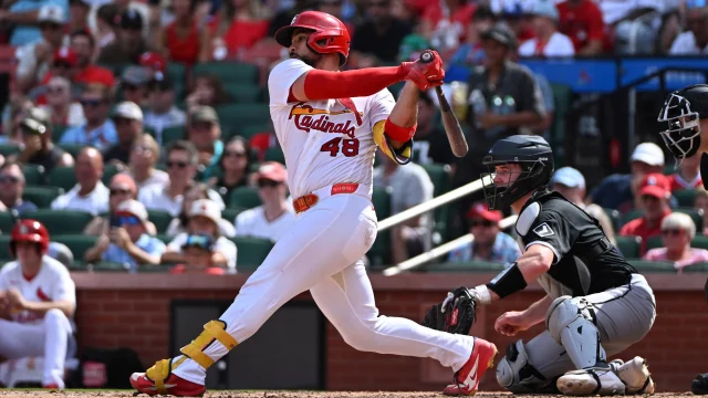 Red Sox 3-for-1 Trade Pitch to Land Ivan Herrera, Fix Power Problem