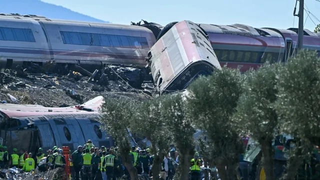 Copa del Rey matches postponed after deadly Spain train crash