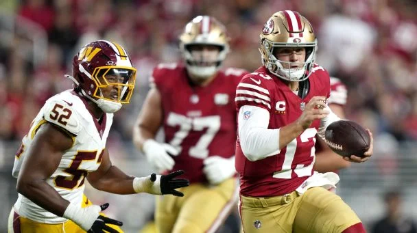 NFL execs, coaches rank the league's top five MVP candidates entering Week 7