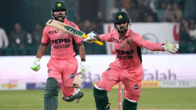 Shadab Khan and Haris Rauf pull off miracle with record 89-run partnership for last wicket as Pakistan stun England in Lahore