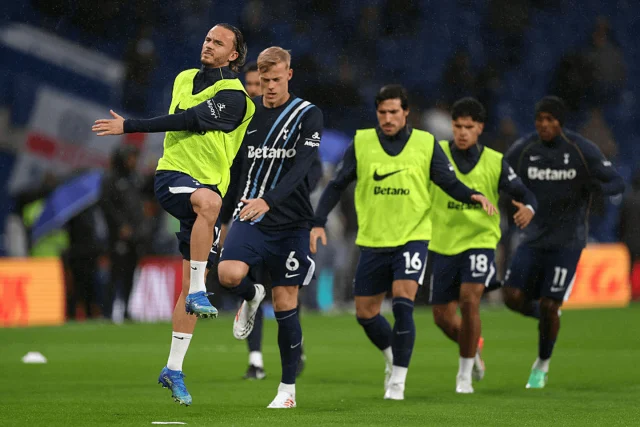 Premier League live scores: Latest as Chelsea face Tottenham after Arsenal, Villa, Fulham win