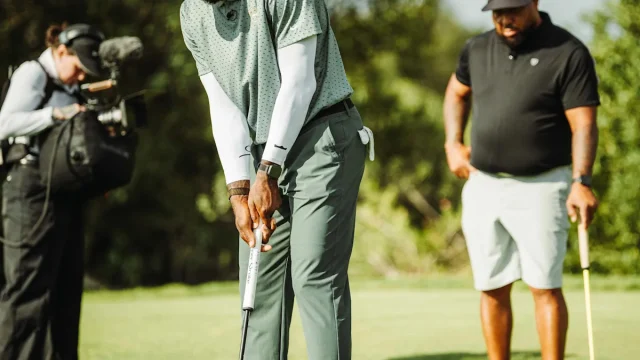 LeBron James announces new golf center for kids in Ohio