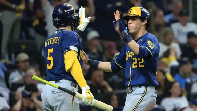 World Series Game 4 live score, updates, highlights from Brewers vs. Rays in 2026 MLB Fall Classic