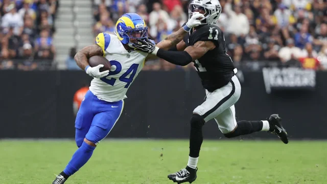 Why Kyren Williams and Blake Corum might be the key to saving the Rams' season