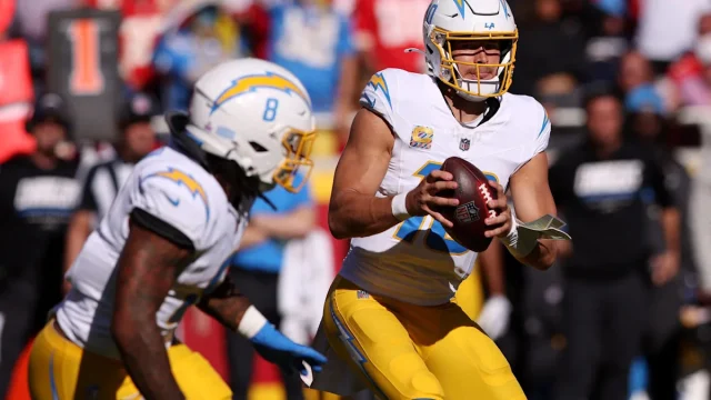 Chargers catch break ahead of Week 8 matchup with Rams