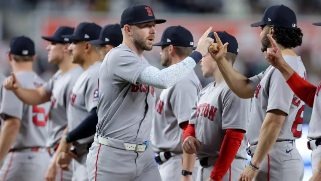 Trevor Story's Red Sox Future Suddenly Looks Uncertain for 2027