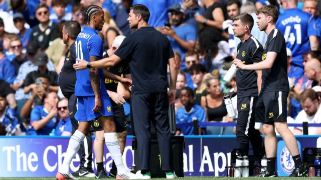 Xabi Alonso on João Pedro's Chelsea absence: Looking for solutions, not excuses