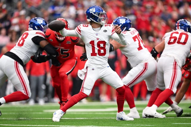Are J.J. McCarthy and the New York Giants for real? What the Week 7 film shows