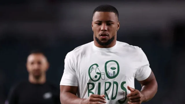 NFL Told Saquon Barkley to Divest Polymarket Stake