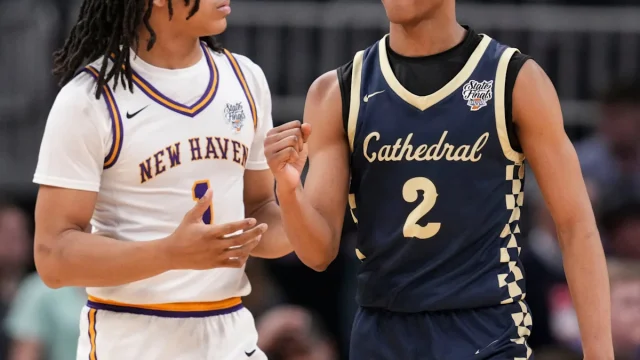 Cathedral picked to win boys basketball City, ahead of Scecina, Crispus Attucks