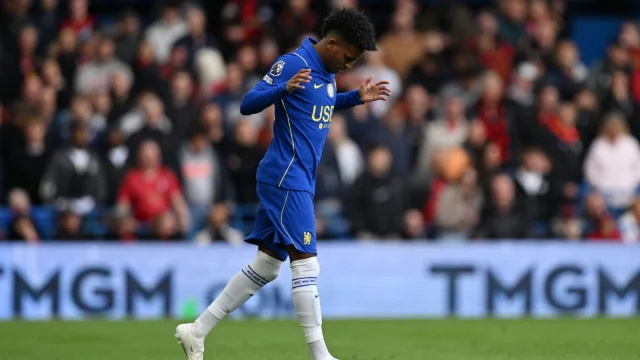 Xabi Alonso: Estêvão will 'have his moment' at Chelsea