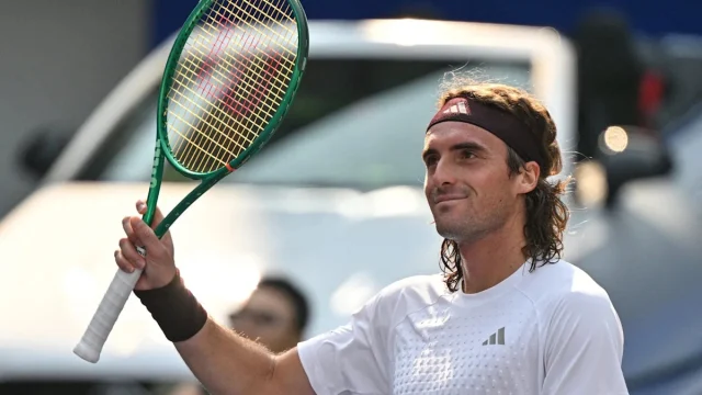 Stefanos Tsitsipas states his main goals for the rest of the 2026 season which he is close to achieving