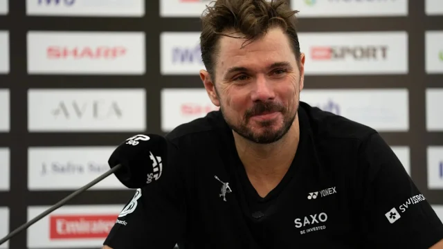 The tennis record Stan Wawrinka has retired holding that will never be beaten