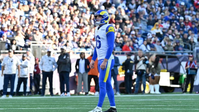 Rams Bring Back Josh Karty, Jake McQuaide in Surprising Special Teams Moves