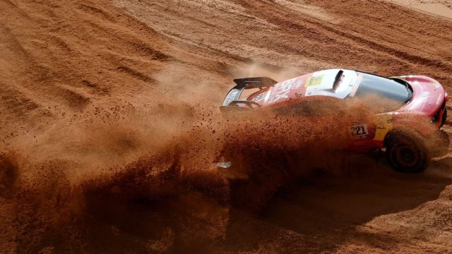 Dakar Rally, set for January, moved out of Saudi Arabia