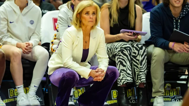 Where LSU women's basketball ranks in preseason AP Poll