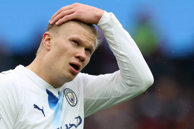 Man City finally lost a Premier League game - but there's no need to panic