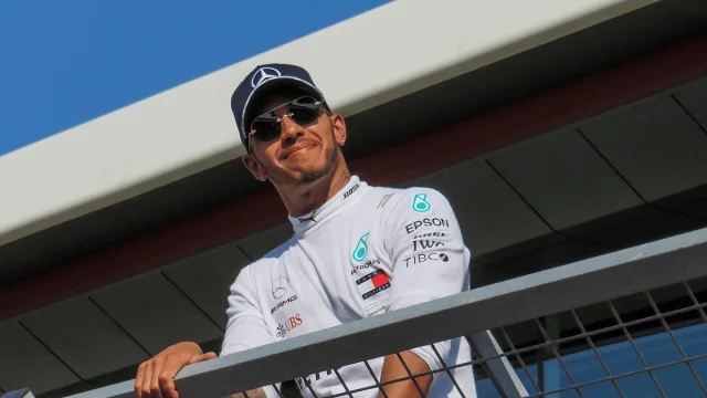 Today in Motorsport History, October 28: Hamilton Clinched a Fifth Title in Mexico in 2018 as Verstappen Won
