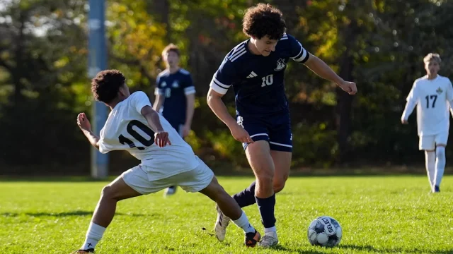 Sturgis East boys soccer clinches first playoff berth in four years