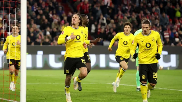 Fabio Silva praises Dortmund's mentality but left annoyed by substitute role