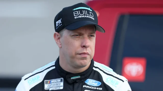 Brad Keselowski Confirmed His Unsuccessful Offer to Buy RFK Racing