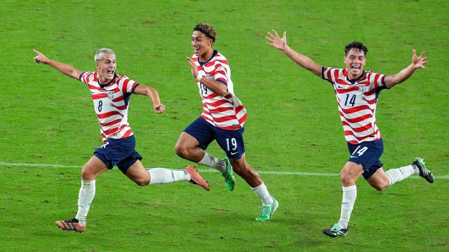 American Golden Boot Race: Which USMNT Stars Have Scored the Most Club Goals This Season?