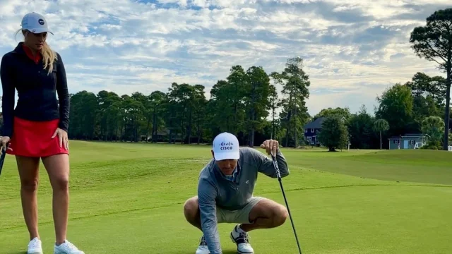 Golfweek video instruction: Steal this PGA Tour winner’s putting drill