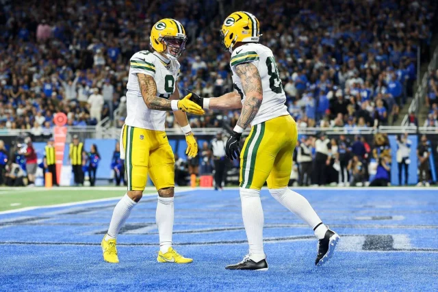Panthers vs. Packers live updates: NFL ‘Thursday Night Football’ score, predictions and latest