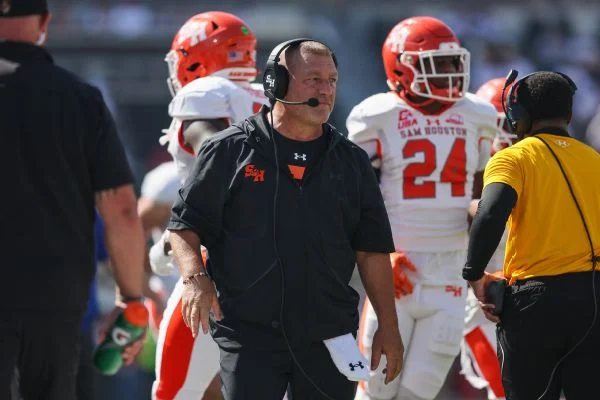 Sam Houston fires football coach Phil Longo amid 1-7 start to season