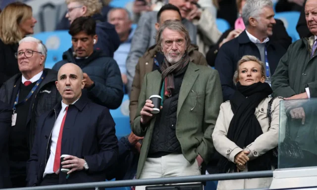 Sir Jim Ratcliffe puts Lausanne-Sport up for sale as Man Utd crisis deepens