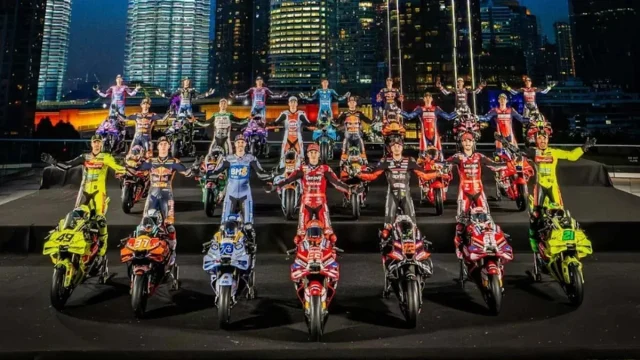 MotoGP Came to Its Senses and Created a Motogp Academy To Help Tackle Spanish Grid Dominance