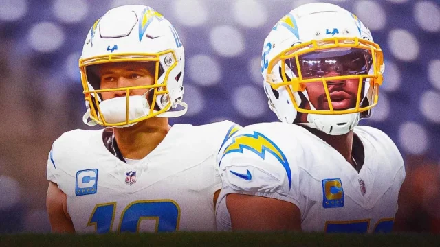 Ranking Top 3 Chargers most likely to be dealt at 2026 NFL trade deadline