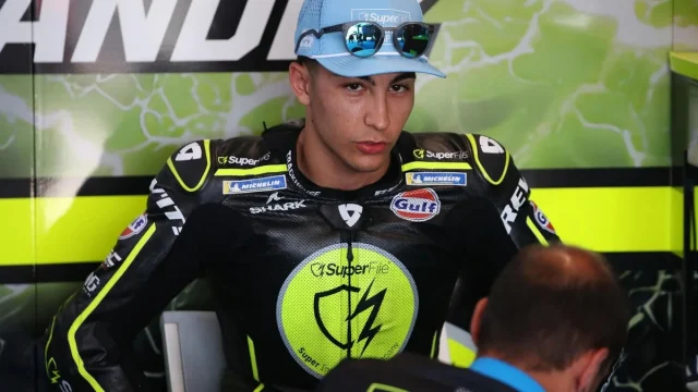 Raul Fernandez ruled out of Australian GP, adding to Phillip Island absences