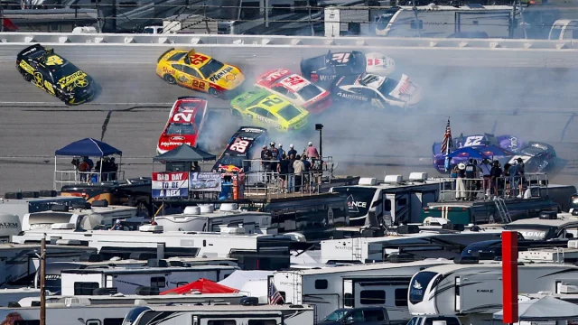 What channel is the NASCAR Talladega race on today? Time, TV schedule for YellaWood 500