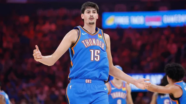 Aday Mara experiences starstruck moment facing Nikola Jokic, Victor Wembanyama