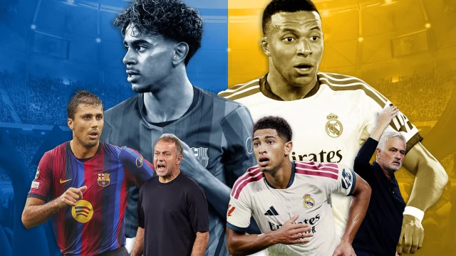 It's time for El Clásico! All you need to know about club soccer's biggest game