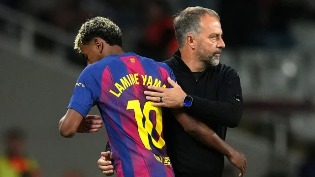 ‘How Champions Respond’—Hansi Flick Reveals How Lamine Yamal Reacted to Ballon d’Or Snub