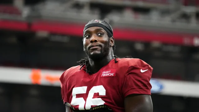Is this former Arizona Cardinals 1st-round pick saving his career?