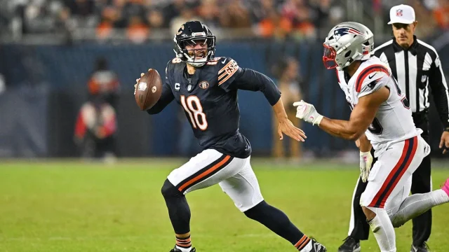 Bears vs. Seahawks bold predictions for Week 8 Monday Night Football