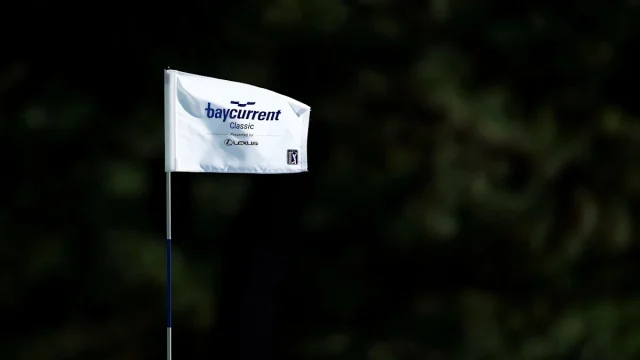 2026 Baycurrent Classic prize money payouts for each PGA Tour player in Japan