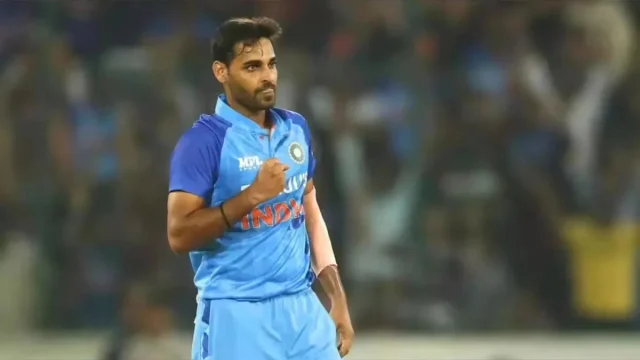 'Four years, I never chased this Indian jersey': Bhuvneshwar Kumar credits IPL for India comeback