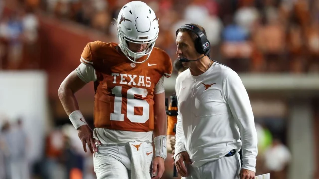 Texas AD clarifies use of AI on key play that failed in loss to Florida