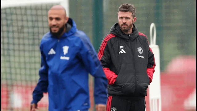 Sky Sports journo confirms one returnee and two absentees from Man Utd training this morning