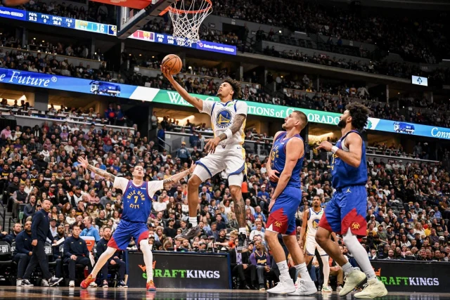 Remember the Warriors' second timeline? Yaxel Lendeborg might make it possible