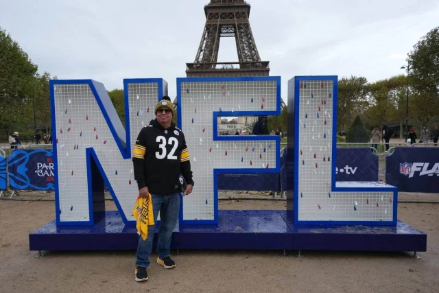 NFL Week 7 live scores and updates: Steelers vs. Saints in Paris, highlights and analysis from Sunday’s games