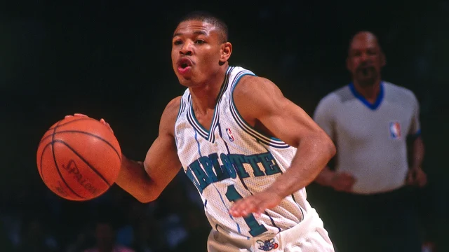 Hornets to retire Muggsy Bogues' No. 1 jersey