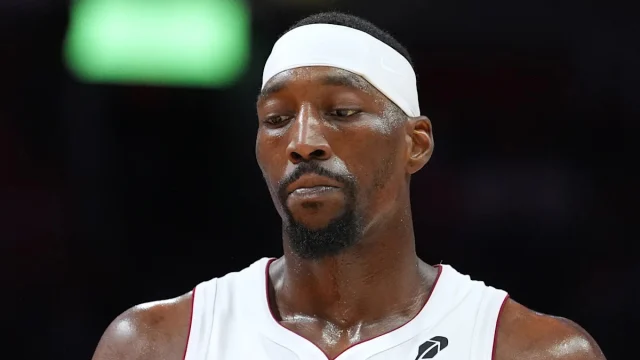 Bam Adebayo feels like the ‘scapegoat’ amid struggles, Heat’s 0-4 start to the season