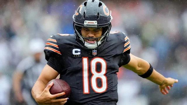 ‘Out of touch’ – Fans call out Skip Bayless for ‘dumb’ Caleb Williams take