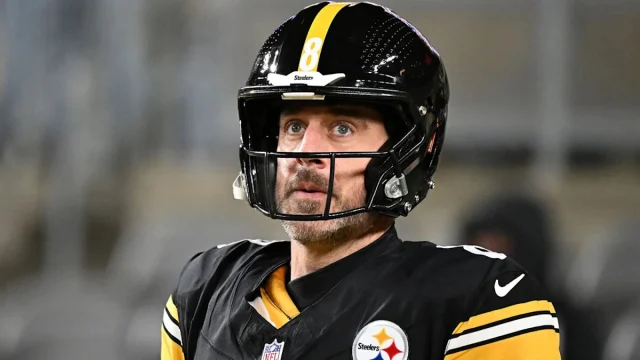 Steelers QB Aaron Rodgers gushes over Paris, but there was 1 thing he knows he ‘screwed up’