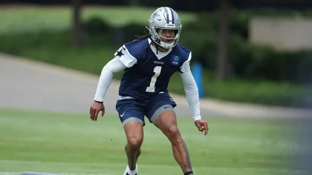 P.J. Locke III finally off IR in Cowboys’ latest batch of roster moves